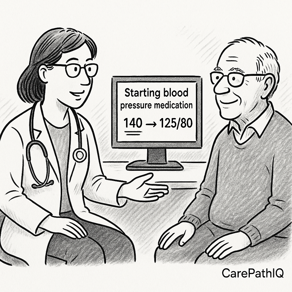 Using Large Language Models to Make Medical Data Communication More Patient-Centered