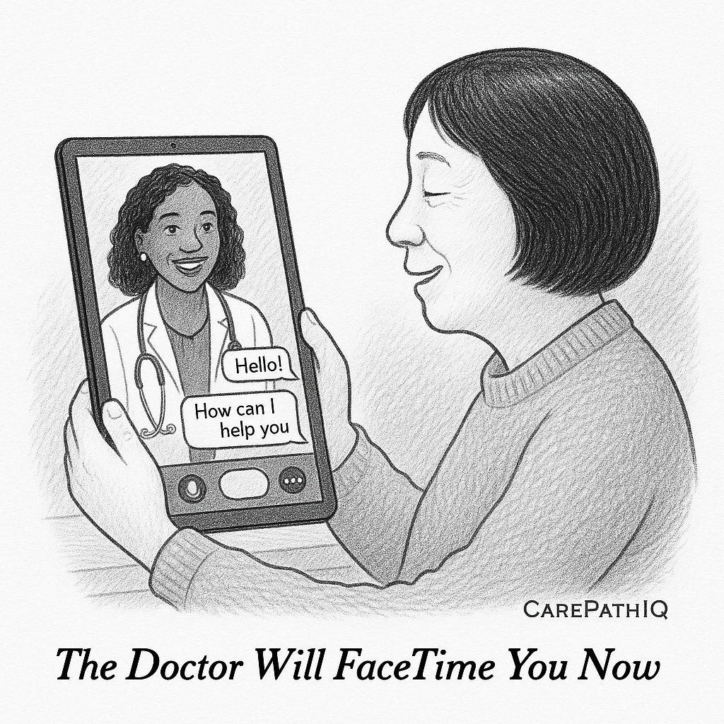 Beyond Chatbots: The Transformative Potential of AI-Augmented Patient Communication